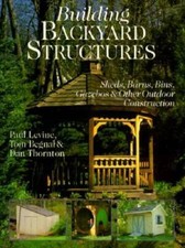 Building backyard structures for sale  Montgomery