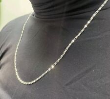 Silber kette 925 gebraucht kaufen  Oldenburg (Oldenburg)