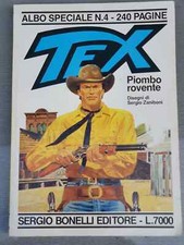 Fumetto bonelli tex usato  Sanremo