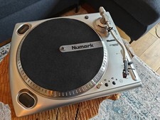 Numark turntable record for sale  AMERSHAM