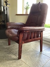 Vintage danish lounge for sale  OSWESTRY