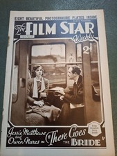 Vintage film star for sale  BANBURY