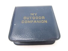 Vtg pocket shrine for sale  Waterford