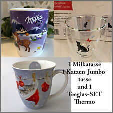 Jumbo tasse kaffeebecher gebraucht kaufen  Döbeln