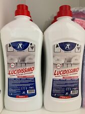 Detergenti lucidissimo archime usato  Serracapriola