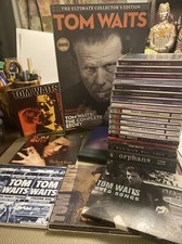 Tom Waits Complete Cd Discography/box/lot Closing Time To Bad As me Plus Extras, usado comprar usado  Enviando para Brazil