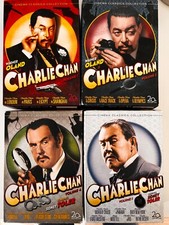 Charlie chan collection for sale  LONDON
