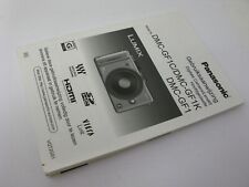 Panasonic dmc gf1 for sale  BEAULY