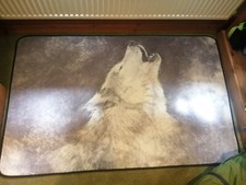 Wolf mat for sale  BRADFORD