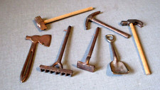 Vintage child cast for sale  Troy
