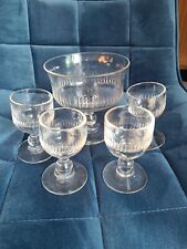 Ensemble verres pied d'occasion  Beauvais