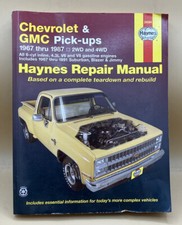 Haynes 24064 repair for sale  West Liberty
