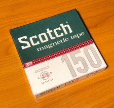 Scotch magnetic tape usato  Italia