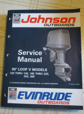 1992 johnson evinrude for sale  Goodman