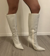 High heels strass gebraucht kaufen  Deutschland