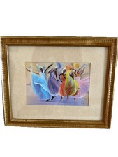Framed art tribute for sale  Orlando