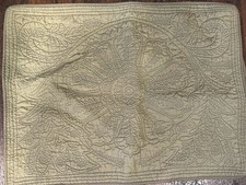 Sage green quilted for sale  Casselberry