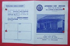 Lons saunier ancienne d'occasion  Dole