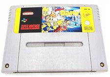 SUPER DANY | Nintendo SNES / gra retro kartridż, używany na sprzedaż  PL