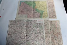 Lot cartes front d'occasion  Seyssel