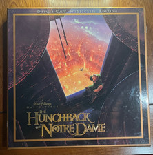 Walt disney hunchback for sale  Carmel