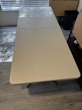 Folding tables durable for sale  Hillsboro