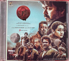Usado, Leo (2023) . Tamil CD . Anirudh Ravichander . ULCD 1047 comprar usado  Enviando para Brazil