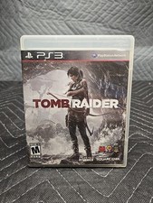 Tomb Raider Sony PlayStation 3-2013 completo com manual comprar usado Tomb Raider Sony PlayStation 3-2013 completo com manual comprar usado  Enviando para Brazil