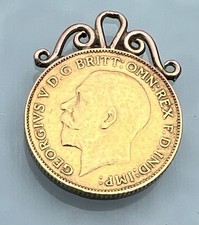 1913 gold sovereign for sale  EASTLEIGH
