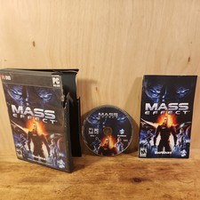 Mass Effect (PC, 2008) precisa de um novo estojo comprar usado  Enviando para Brazil