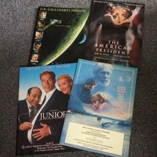 Charity premiere programme for sale  AYLESBURY