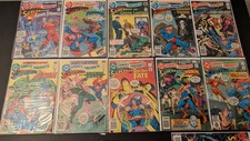 Comics presents superman for sale  Mesa