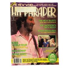VTG Hit Parader Magazine October 1979 The Who & Ron Wood w Centerfold comprar usado  Enviando para Brazil