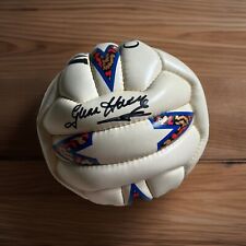 Signed glenn hoddle for sale  SAFFRON WALDEN