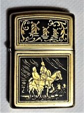 Raro zippo originale usato  Genova