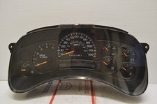 2003-2007 Chevrolet Silverado velocímetro painel de instrumentos 198k milhas DD6 012 comprar usado  Enviando para Brazil