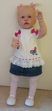 Reborn toddler baby for sale  STOCKPORT