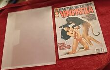 Warren vampirella magazine for sale  BATH