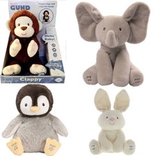 Gund spinmaster kuscheltier gebraucht kaufen  Lübeck