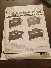 Clavinova cvp 403 for sale  La Mesa