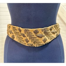 Antique vintage velvet for sale  San Antonio
