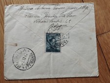 Storia postale ww1 usato  Pescara