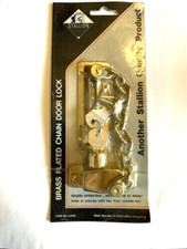 Chain door lock for sale  STOKE-ON-TRENT