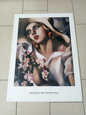 Poster vintage 1998 usato  Ravenna
