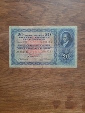 Billet francs 17 d'occasion  Le Rouret