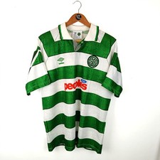 maglie calcio celtic glasgow usato  Roma