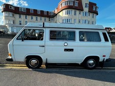 Volkswagen t25 campervan for sale  ABERGAVENNY