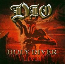 Holy diver live gebraucht kaufen  Berlin