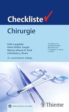 Checkliste chirurgie buch gebraucht kaufen Checkliste chirurgie buch gebraucht kaufen  Stuttgart