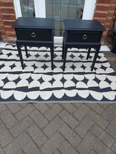 Pair vintage upcycled for sale  SUTTON COLDFIELD